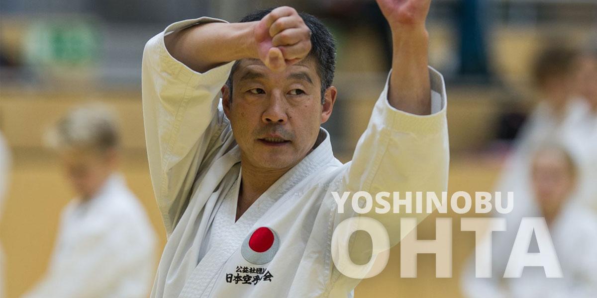 Karate-Dō auf höchstem Niveau