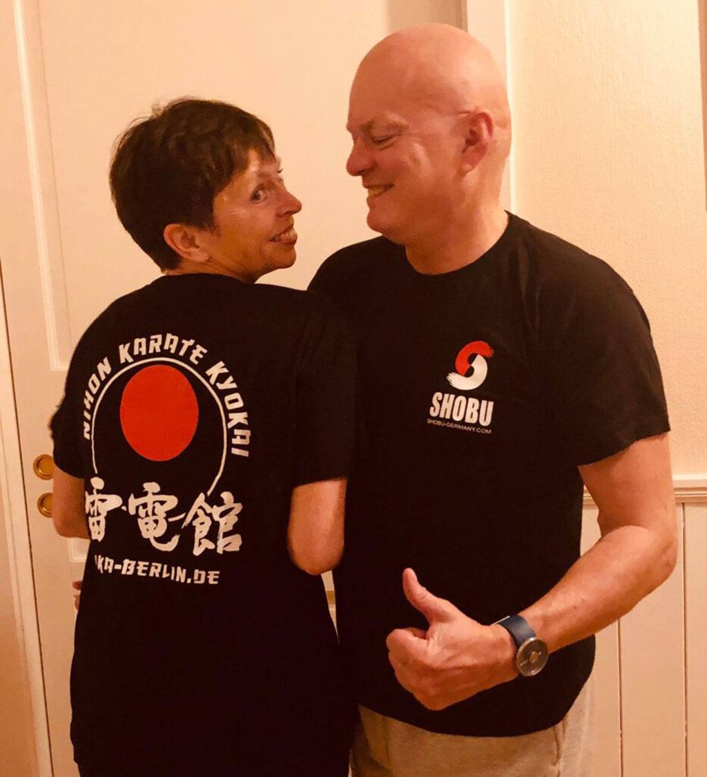 T-Shirt (Shobu)