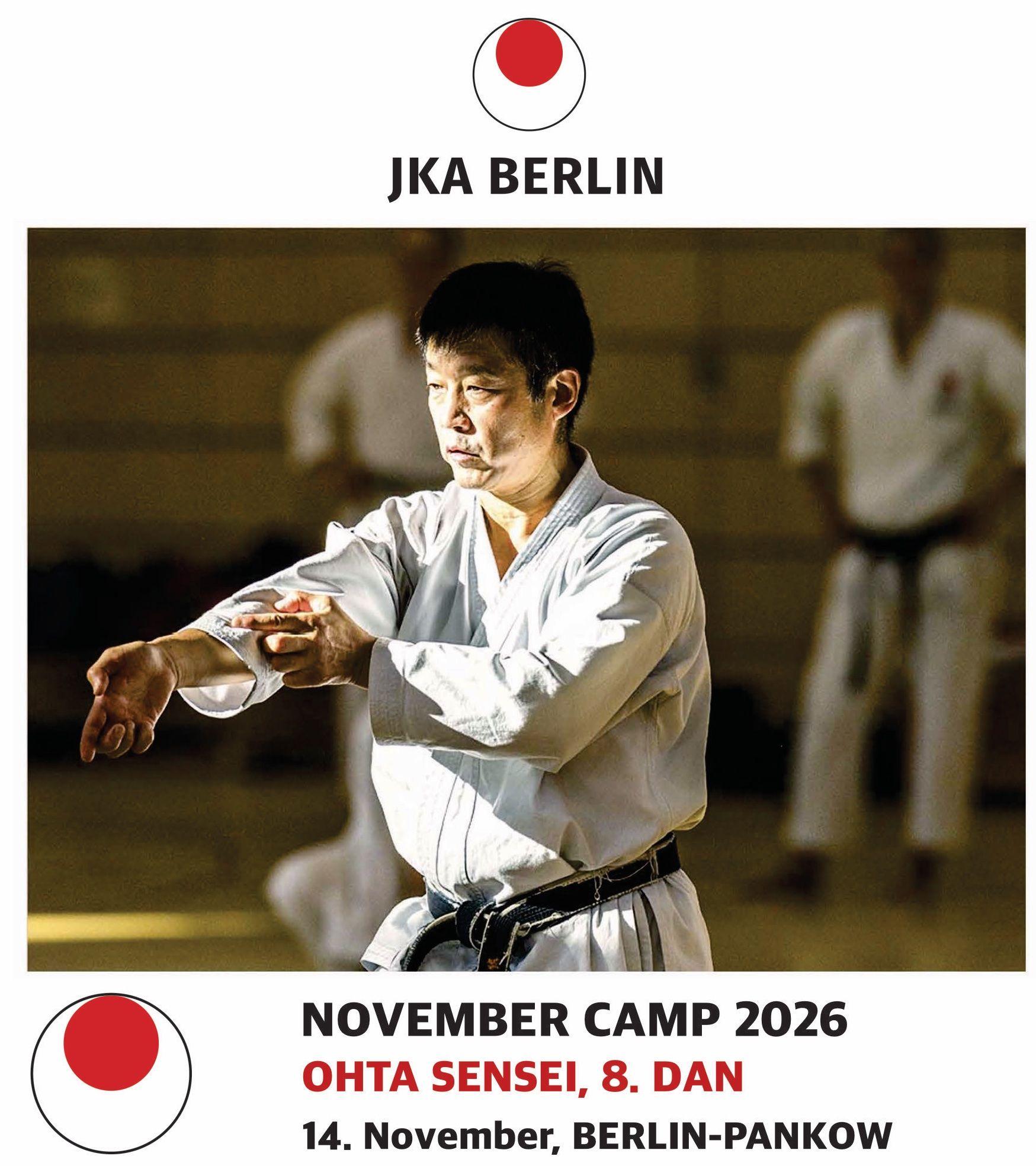 November Camp